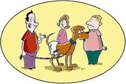 URINARY INCONTINENCE IN DOGS